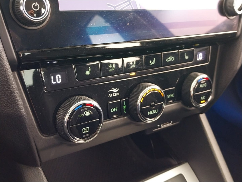 Škoda Octavia, 2018