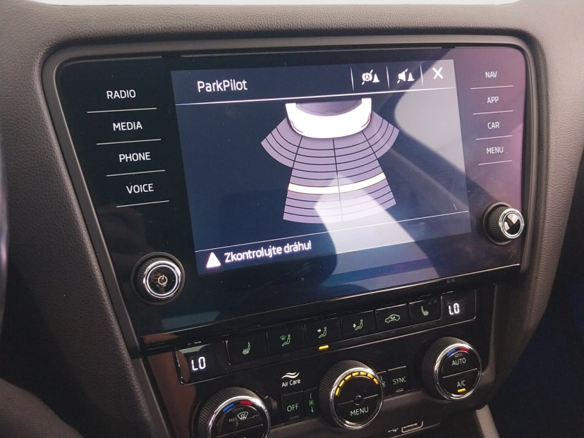 Škoda Octavia, 2018