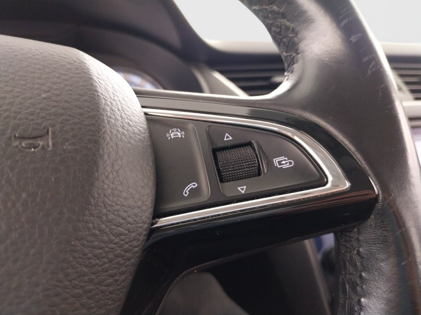 Škoda Octavia, 2018