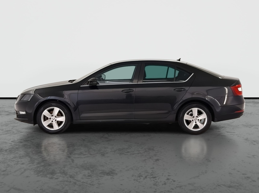 Škoda Octavia, 2018