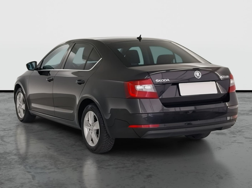 Škoda Octavia, 2018
