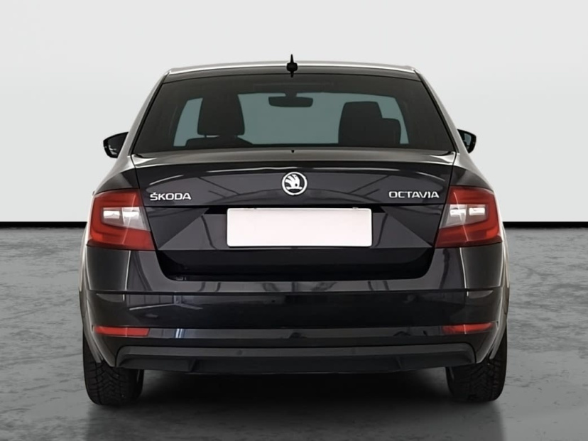 Škoda Octavia, 2018