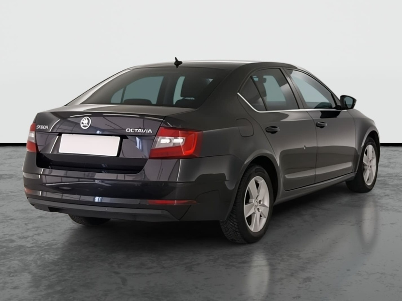 Škoda Octavia, 2018