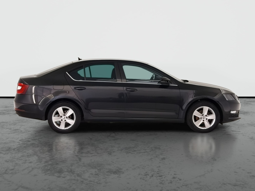 Škoda Octavia, 2018