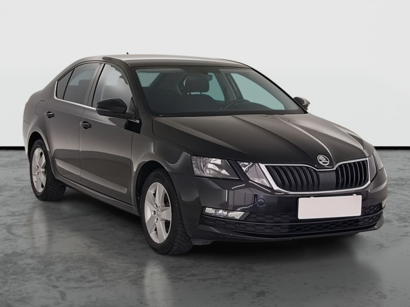 Škoda Octavia, 2018