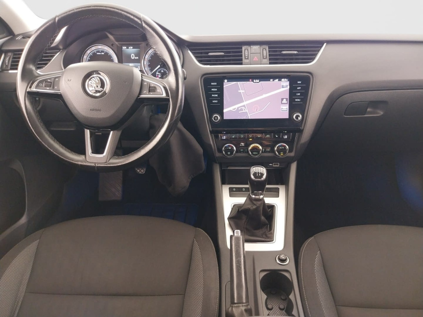 Škoda Octavia, 2018