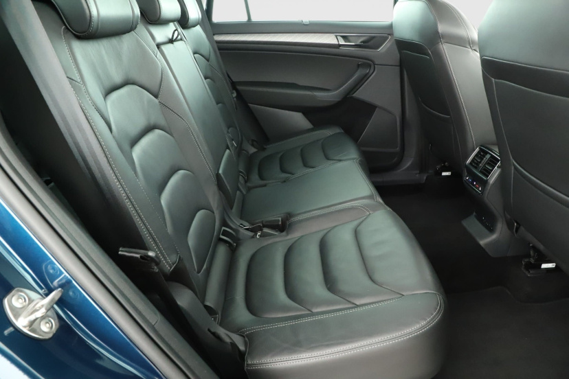 Škoda Kodiaq, 2021