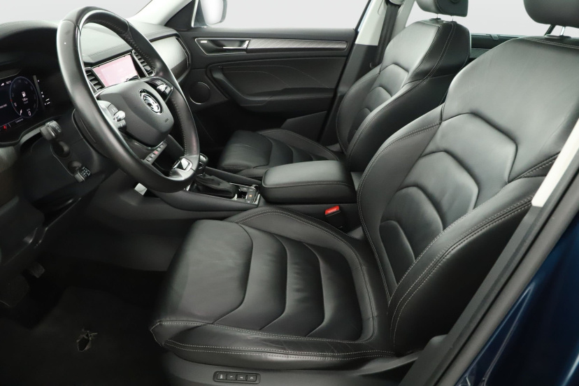 Škoda Kodiaq, 2021
