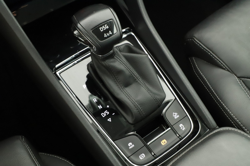 Škoda Kodiaq, 2021