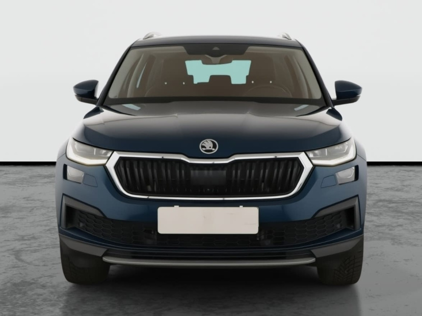 Škoda Kodiaq, 2021