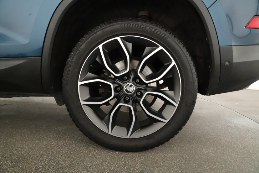 Škoda Kodiaq, 2021
