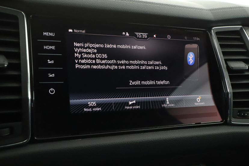 Škoda Kodiaq, 2021