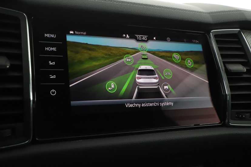Škoda Kodiaq, 2021