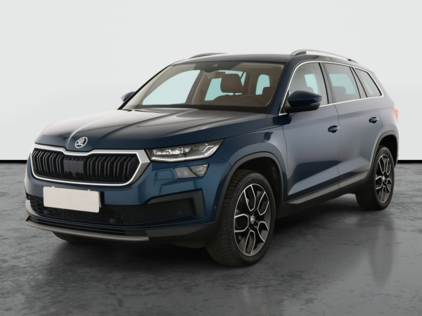 Škoda Kodiaq, 2021
