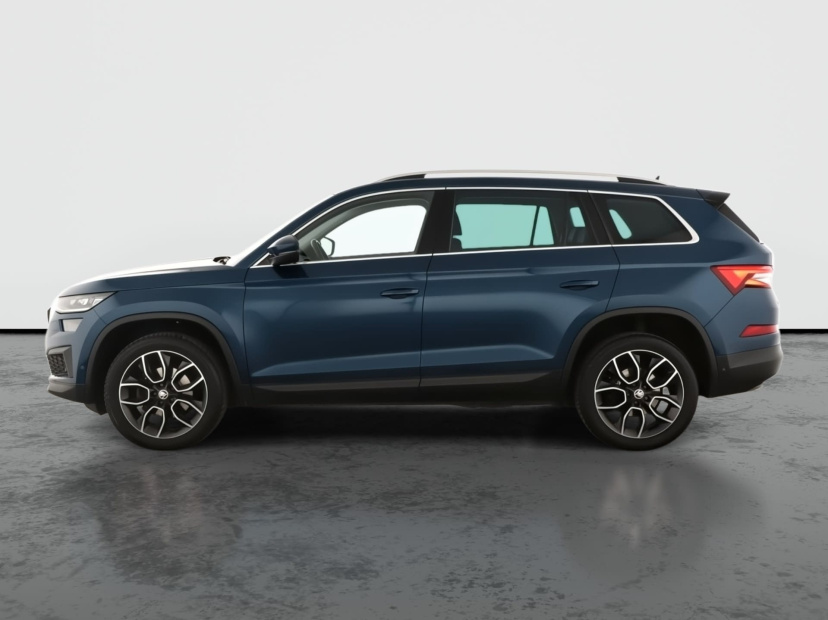 Škoda Kodiaq, 2021