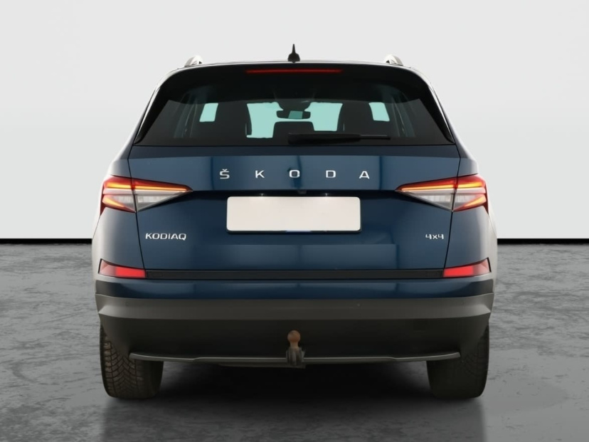 Škoda Kodiaq, 2021