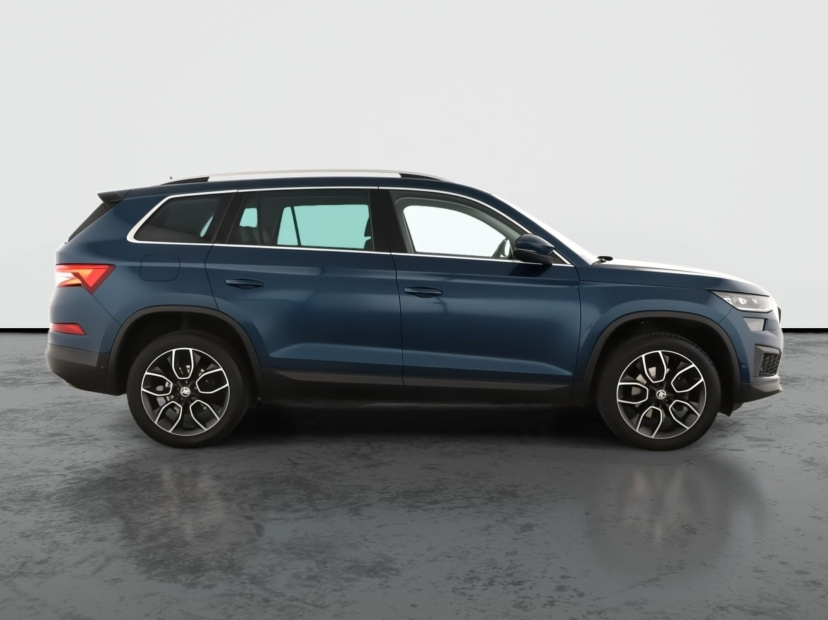 Škoda Kodiaq, 2021