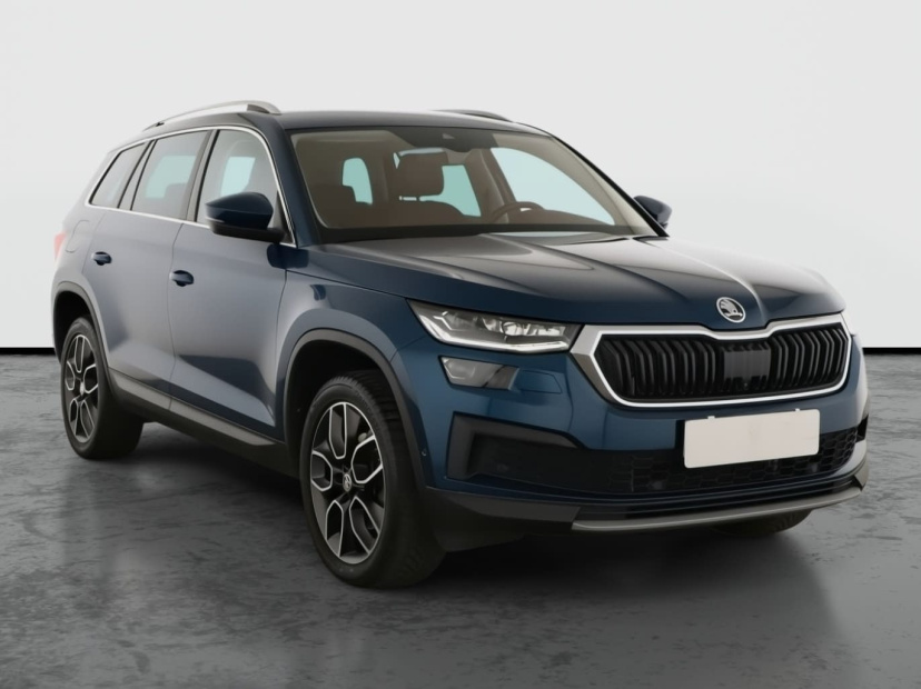Škoda Kodiaq, 2021