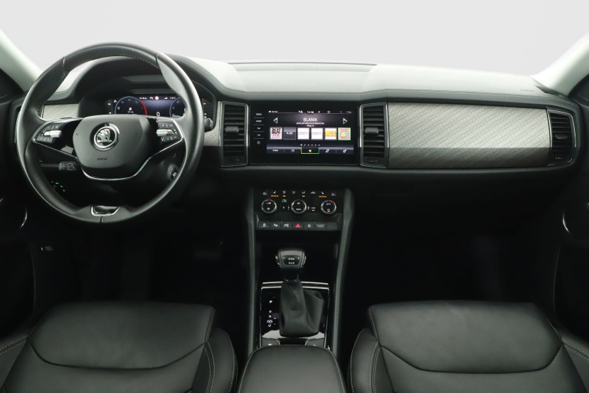 Škoda Kodiaq, 2021
