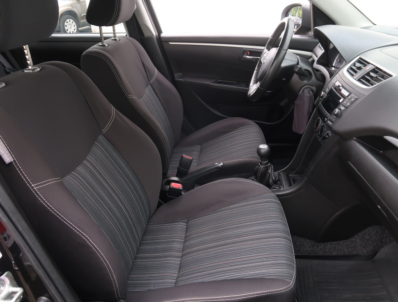 Suzuki Swift, 2017