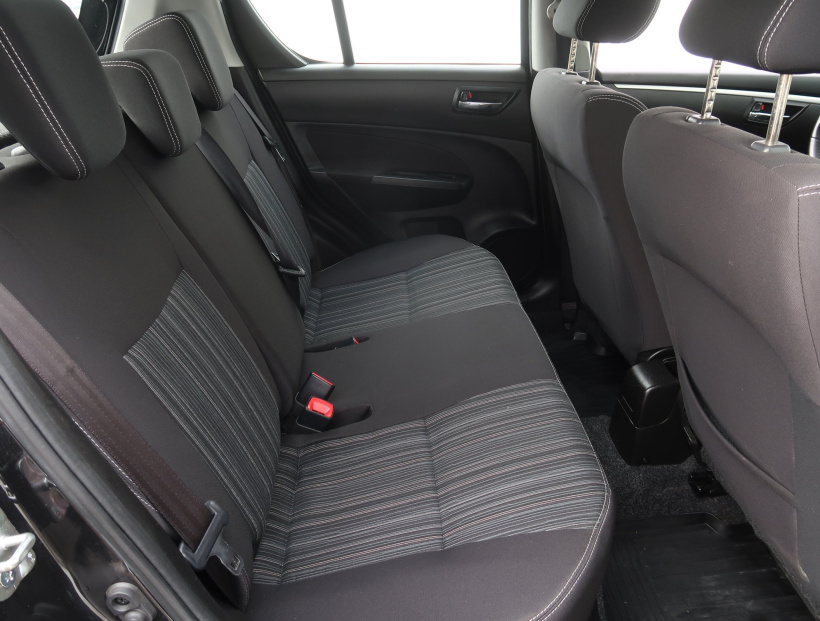 Suzuki Swift, 2017