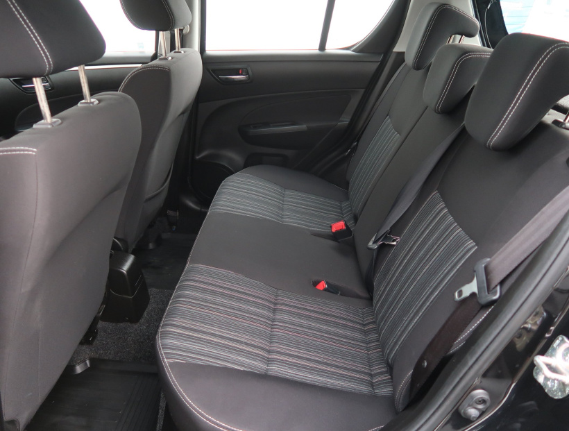 Suzuki Swift, 2017