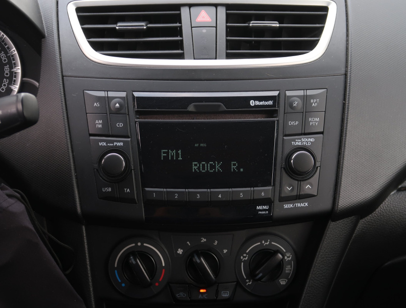 Suzuki Swift, 2017