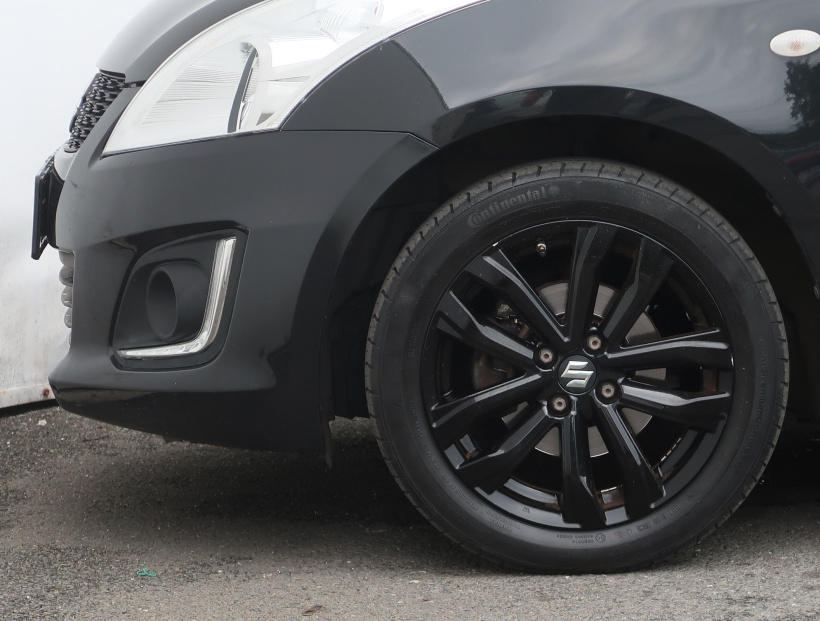 Suzuki Swift, 2017