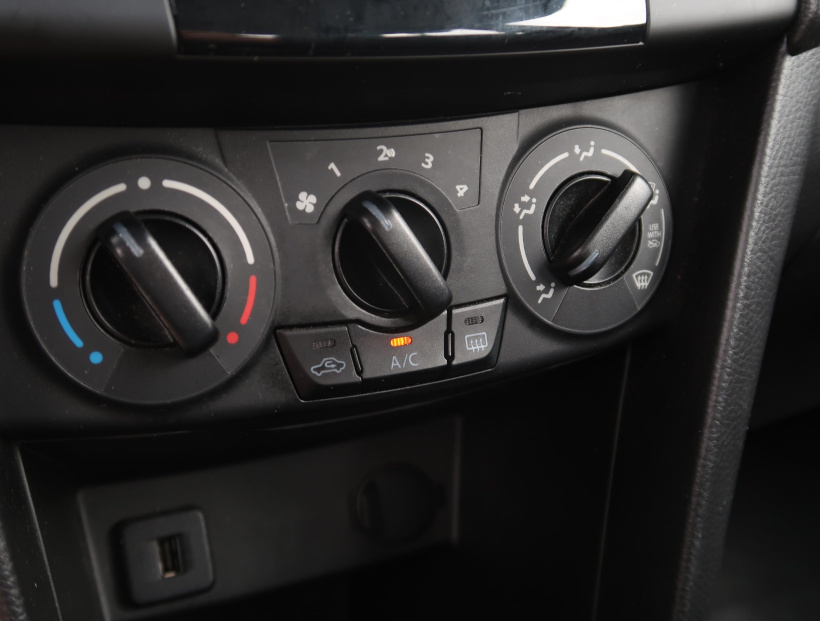 Suzuki Swift, 2017