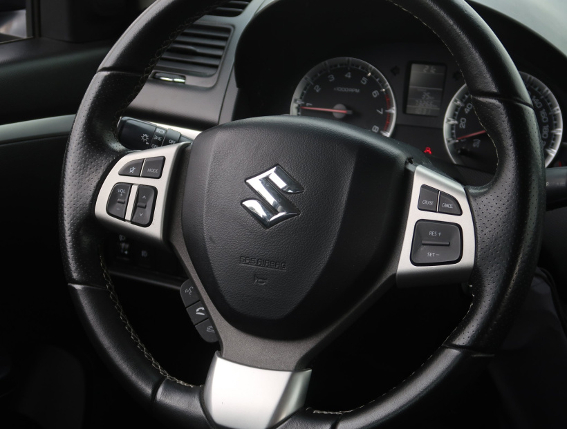 Suzuki Swift, 2017