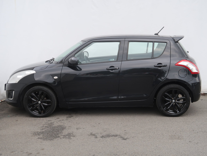 Suzuki Swift, 2017