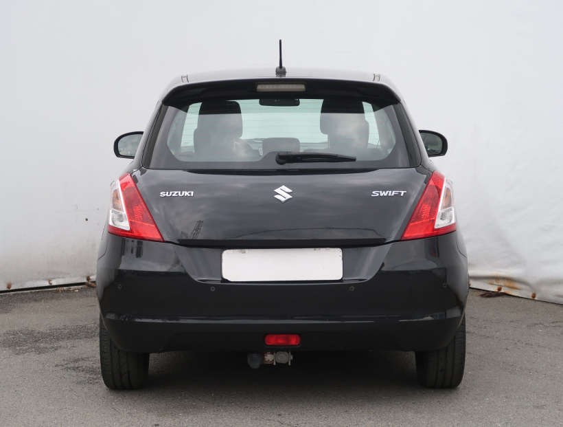 Suzuki Swift, 2017