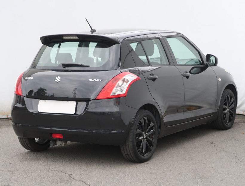 Suzuki Swift, 2017