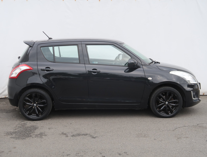 Suzuki Swift, 2017