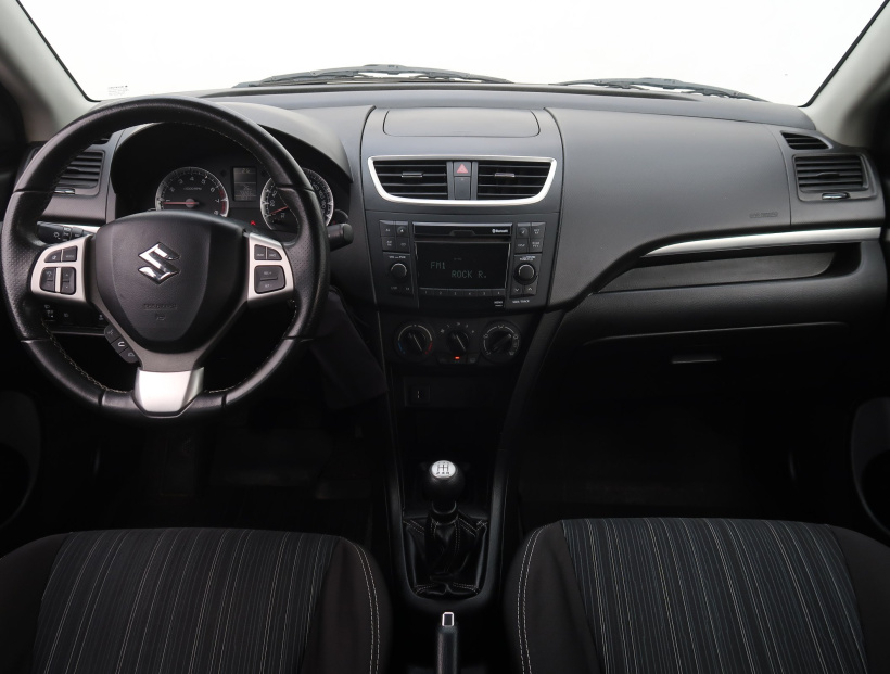 Suzuki Swift, 2017