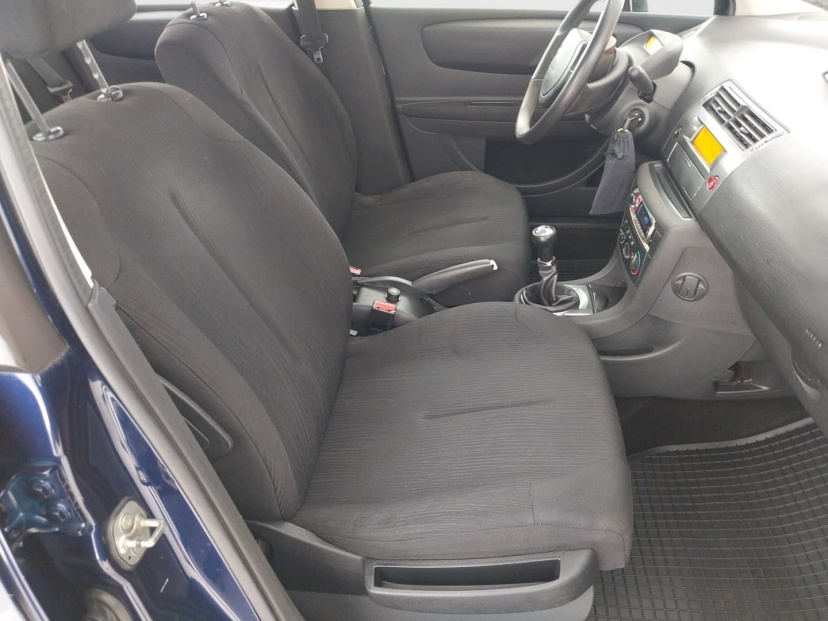 Citroen C4, 2008