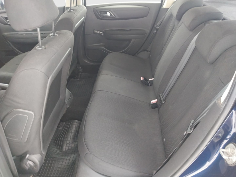 Citroen C4, 2008