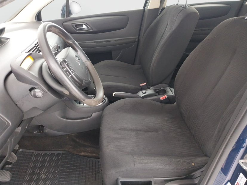 Citroen C4, 2008