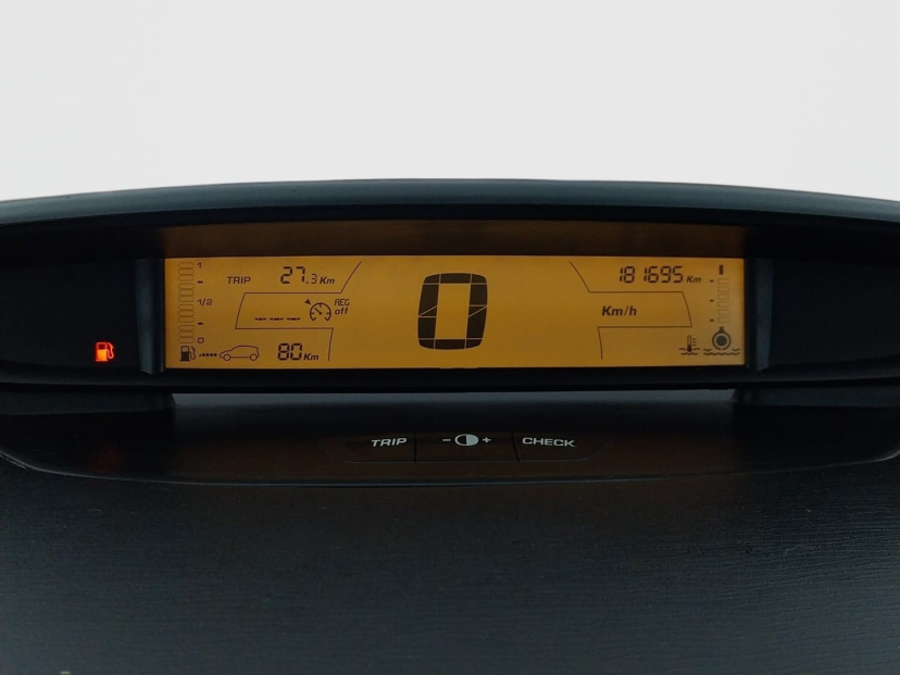 Citroen C4, 2008