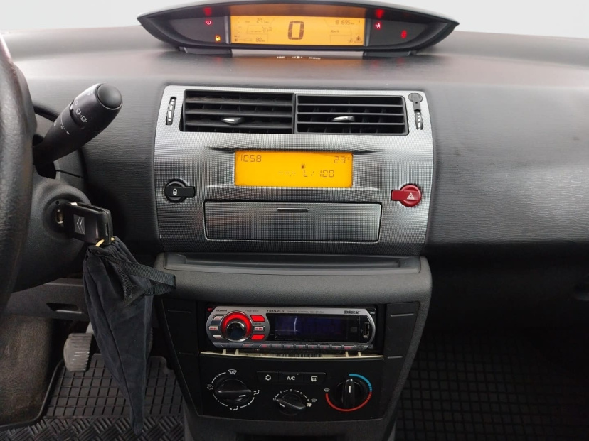 Citroen C4, 2008