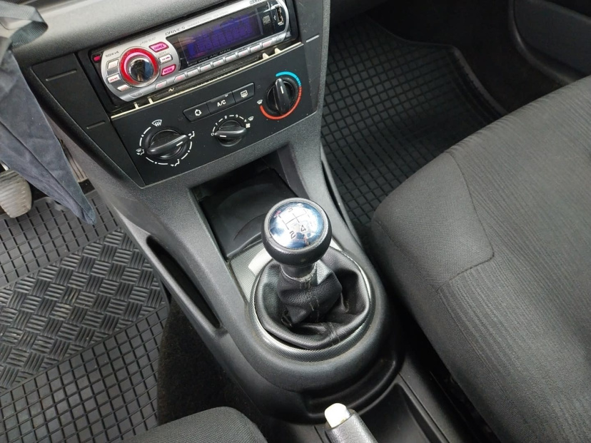 Citroen C4, 2008