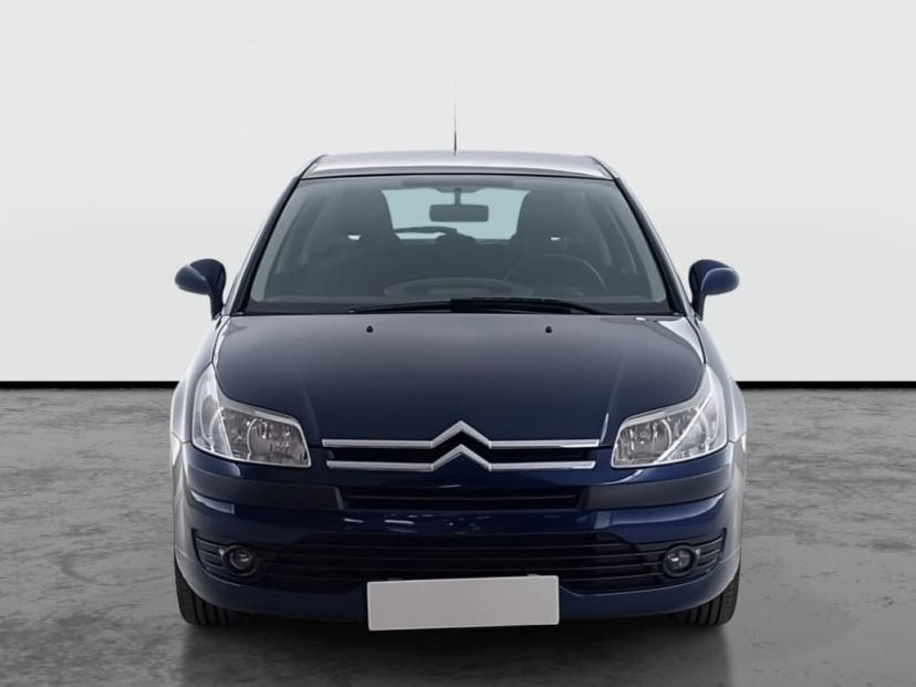 Citroen C4, 2008