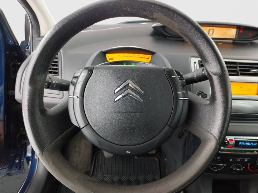 Citroen C4, 2008