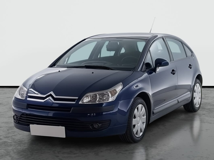 Citroen C4, 2008