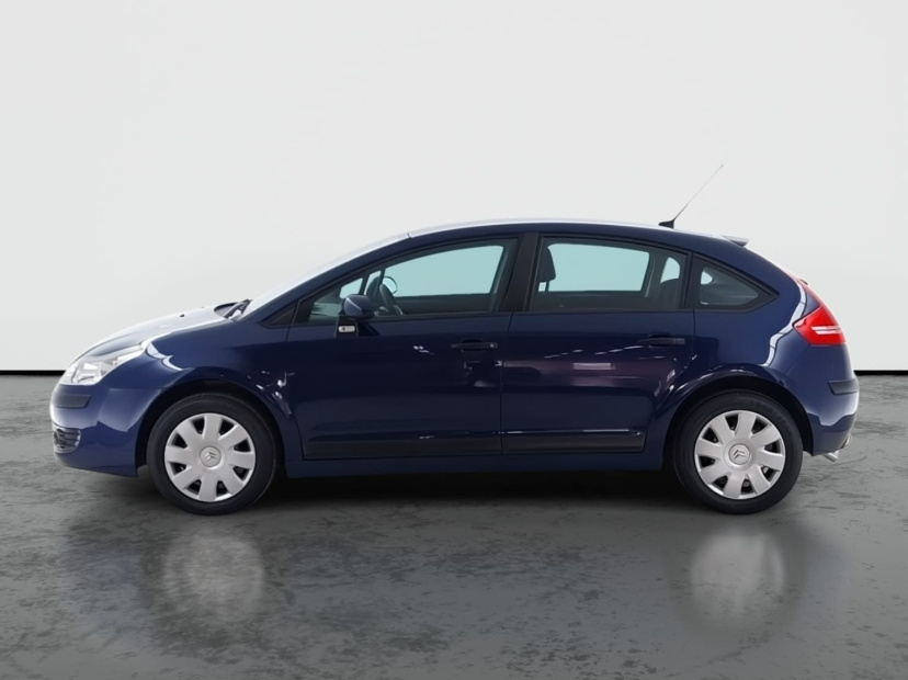 Citroen C4, 2008