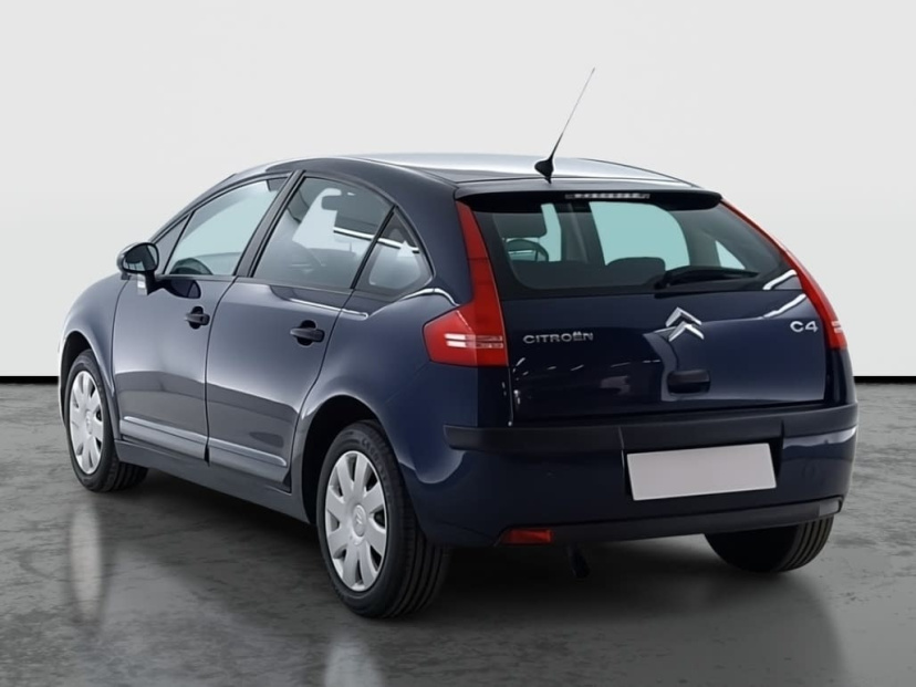Citroen C4, 2008