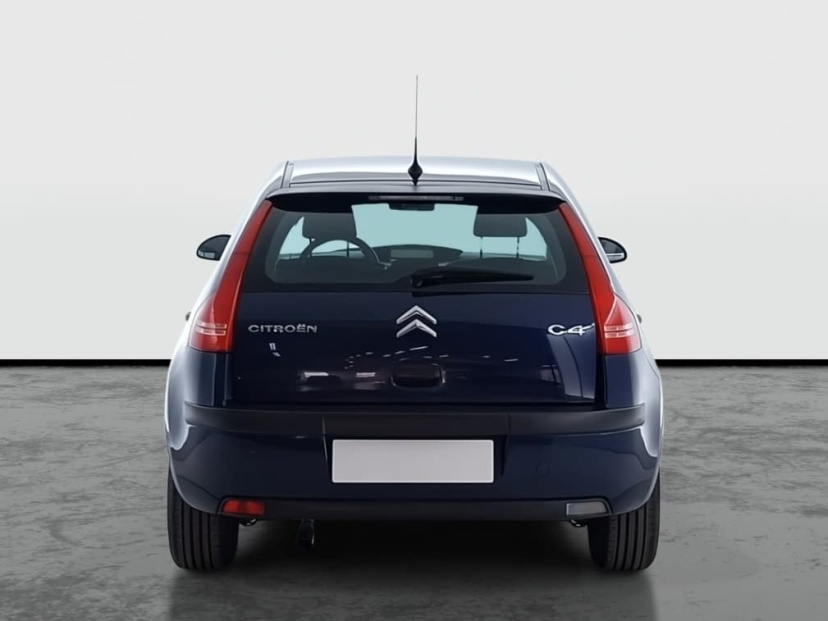 Citroen C4, 2008