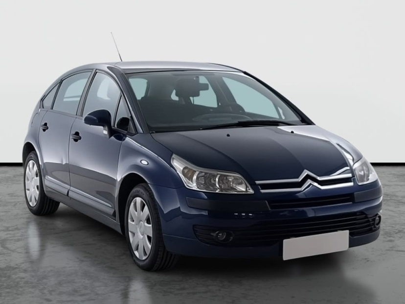 Citroen C4, 2008