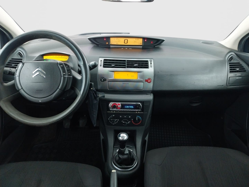 Citroen C4, 2008