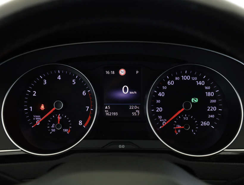 Volkswagen Passat, 2019